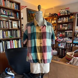 Ace & Jig Blouse Top